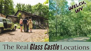 The Glass Castle Movie Real Life In Welch, WV