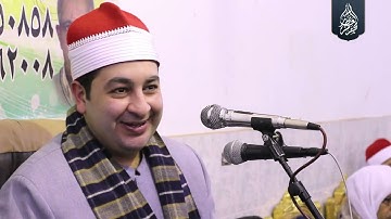 الشيخ محرم العطار سورة غافر في عزبة الوكيل أبو كبير شرقية 21-03-2023 Full HD