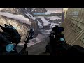 Middle of video