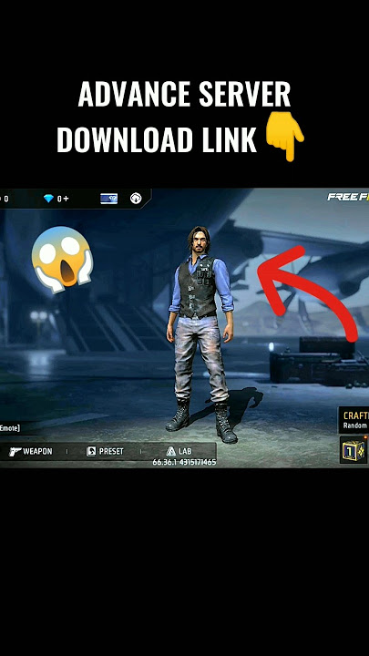 Advance server download link 🔥 free fire ob50 advance server download link #ffa2bgaming