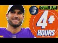 NFL DFS Picks: 4 HOUR Live Before Lock | Week 9 Daily Fantasy Football DraftKings, FanDuel