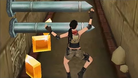 Relic Runway New Character Falls #templerun #templerun2 #templerungame #templerun3 #templerunending