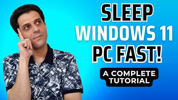 How To Sleep Windows 11 Computer (6 Methods)