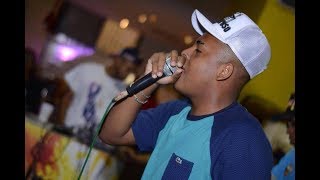 MC Kitinho - Oque que ela é gostosa - E eu vou ter que comer (DJ Carlinhos da SR) Lançamento 2018