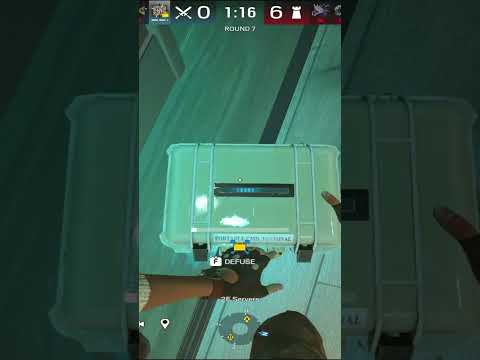 THE KING OF CLUTCHES R6hub R6siege R6le Gaming R6sace Rainbowsix Rainbow6siege 