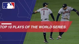 Alex bregman displays his incredible defense in mlb.com's top 10 plays
of the week check out http://mlb.com/video for more! about mlb.com:
former commissione...