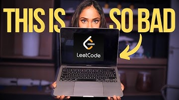 LeetCode: The Worst Thing to Happen to Software Engineering