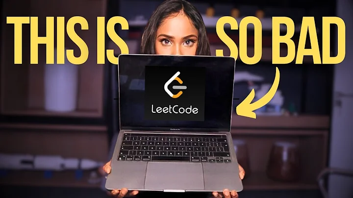 LeetCode: The Worst Thing to Happen to Software Engineering