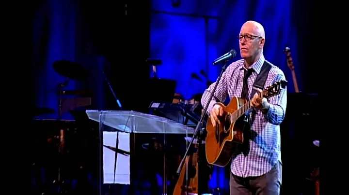 Rick Muchow at Bell Shoals Baptist Church