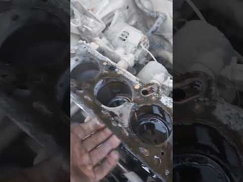 سرسیلندر پراید و مشکل قیچی کردن واشر