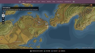 Generation Zero Collectables at Salthamm