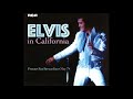 Elvis In California-  May 12, 1974 Full Album [FTD] CD1