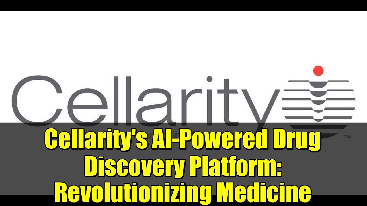 Cellarity's AI-Powered Drug Discovery Platform: Revolutionizing Medicine