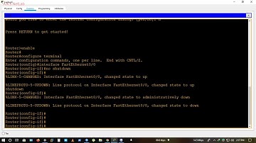 How To Configure Telnet On CISCO Router | CISCO Router | AKS Netlab