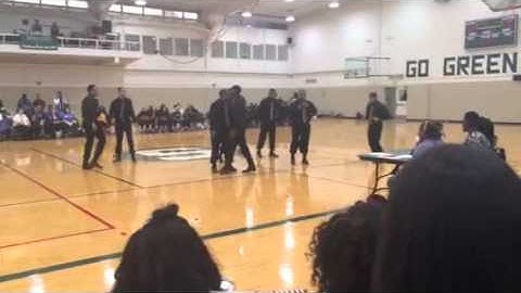 Alpha Phi Alpha 2014 MSU STROLL OFF