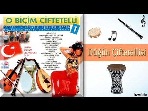 O Biçim Çiftetelli 1 - Düğün Çiftetellisi (Offical Video)