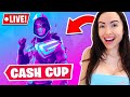 I&#39;M BACK! Tournament WATCH PARTY *LIVE* (Fortnite Season 6)