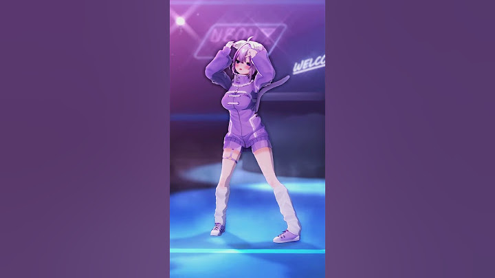 【 hololive MMD 】猫又おかゆ 【ネコカブリーナ】  #mmd  #hololive #ネコカブリーナ #猫又おかゆ