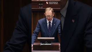 Polskie górnictwo TAK, ekoterroryzm NIE!