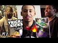 Julian Newman Gets 1 OF A KIND Custom Shoes From Sierato! Customization MOVIE W/ Dwyane Wade & More