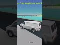 Roblox: 24 HOURS of VAN Adventures with COMPLETE Strangers!