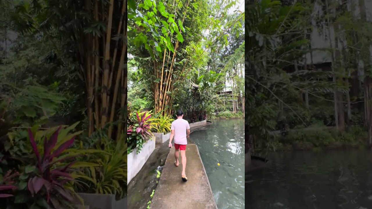 THE BRIDGE NASULI COLD SPRING RESORT BANGCUD MALAYBALAY CITY PHOTOSHOOT