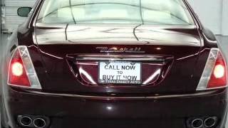 2005 Maserati Quattroporte - Stafford TX