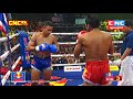 Kun Khmer, Puy Vannak (Cam)  Vs Kwangngin (Thai), 14 July 2018  Fights Zone