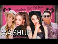 WHIPLASH / THAT THAT / DRIP - BABYMONSTER &amp; AESPA &amp; PSY MASHUP (ft. Suga of BTS) - MASHUP