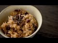 和食の基本!「赤飯」の作り方