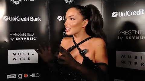 🎤 TEODORA DŽEHVEROVIĆ ZAPALILA BINU! 🔥 | Belgrade Music Week 2025 intervju