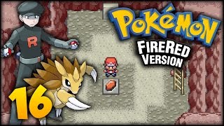 Pokémon: FireRed - Episode 16 - Ruby & Rainbow Pass! screenshot 4
