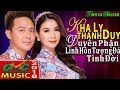 Duyn phn  kha ly thanh duy cp i vng  ht hay tuyt vi  v hnh phc nht showbiz