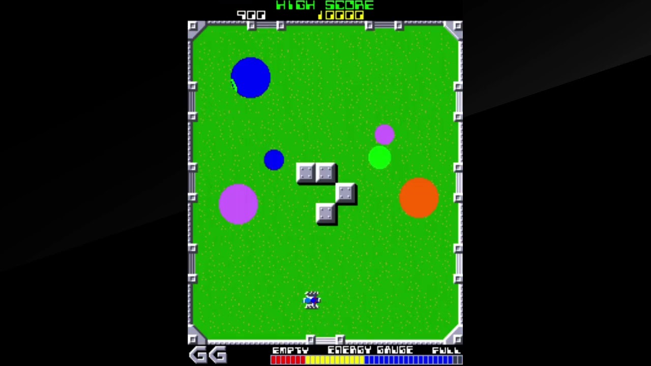 グロブダー 今日はグロブダーでアソブダー #ナムコ#namco#グロブダー