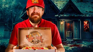 The SCARIEST Pizza Delivery - Five Nights At Freddy's 