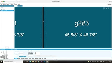 SSG Verticals in WinBidPro v16