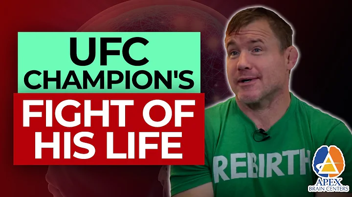 Matt Hughes - The Greatest Fight of His Life