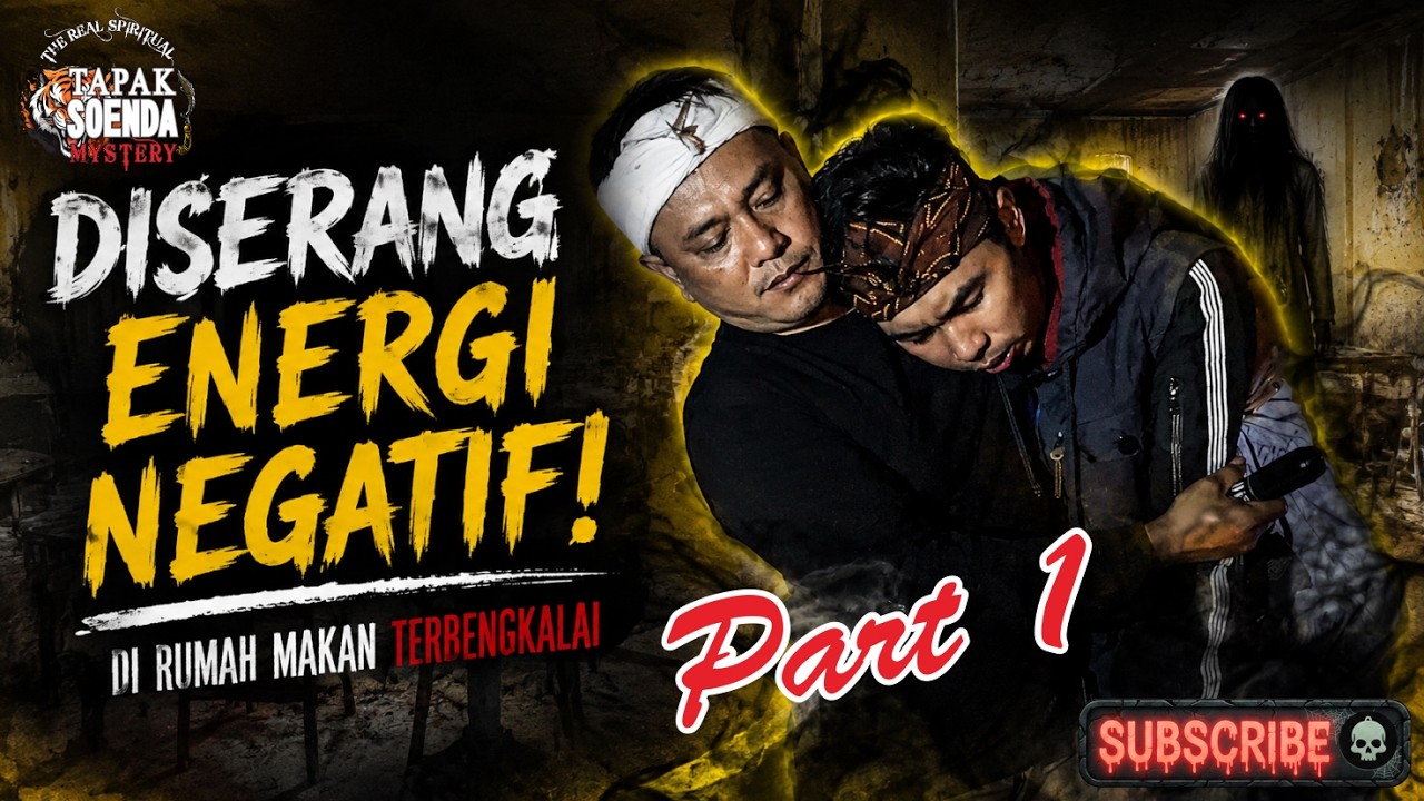 Eksplorasi Berujung Petaka! Host Tak Kuat Menahan Energi Tempat Ini Part 1