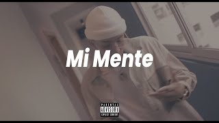 Instrumental De Rap | "MI MENTE" | Rap Desahogo | type beat 2022