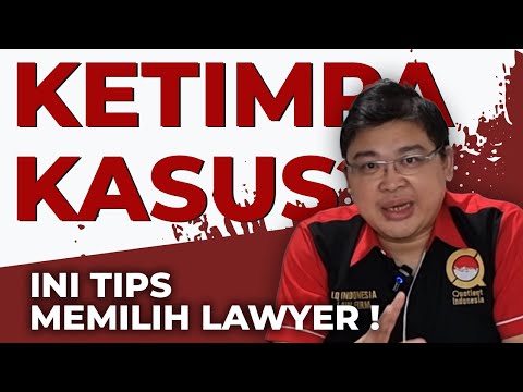 lawyer advice