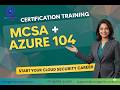 MCSA + Azure 104 Day 2 | Practical Training | NextGen IT Courses