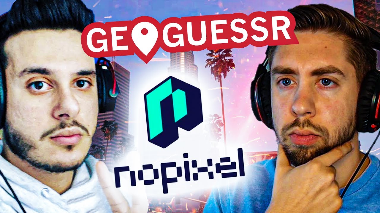 NoPixel GeoGuesser Challenge