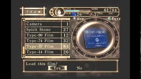 Project Zero 1/Fatal Frame 1 Part 21 Walkthrough w/ Commentary