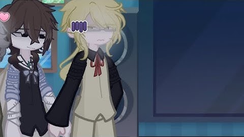 ADA react to Dazai//KUNIZAI//SOUHEKI//Part 1//put in 0.5x