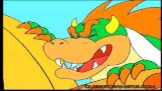 Bowser Laughs Evil For 10 Minutes