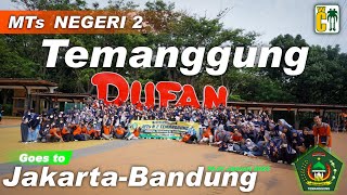 Wisata Ziarah MTs Negeri 2 Temanggung Goes To Jakarta Bandung || CITRA WISATA TOUR AND TRAVEL