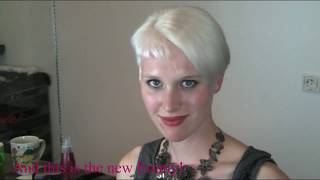 Emmy She Is Blond Has Short Hair And Is Extreemly Sexy. By Theo Knoop