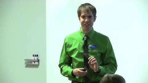 Duke as an Energy Laboratory: Disaggregating Energy Data, with Kyle Bradbury