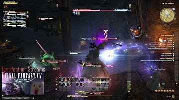 FFXIV - Sastasha Dungeon w/Arcanist