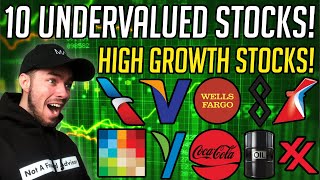 10 Best Stocks To Buy Now! - Undervalued Stocks To Buy June 2020!